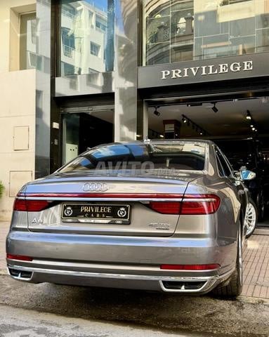 Audi A8 3.0l diesel automatique 2021