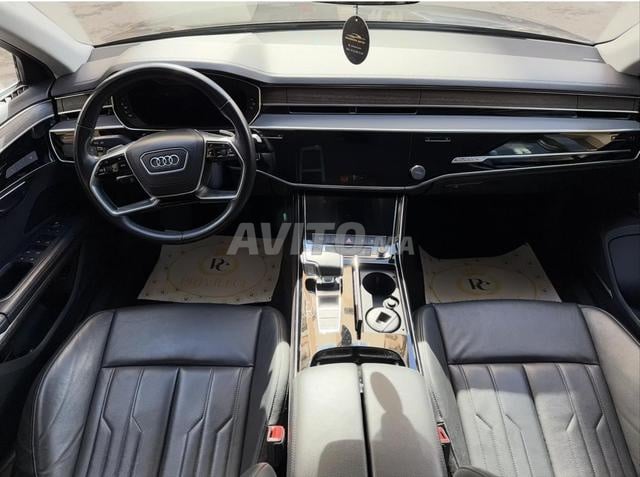 Audi A8 3.0l diesel automatique 2021
