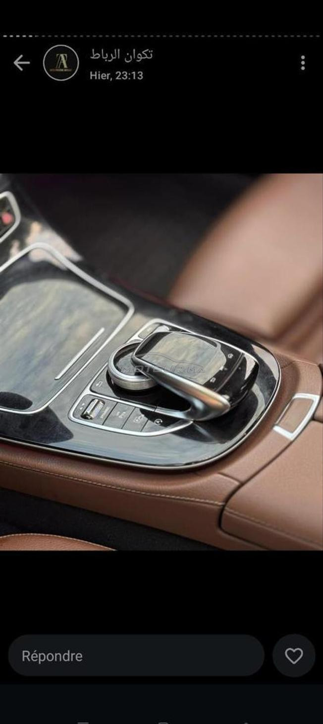 Mercedes E220D