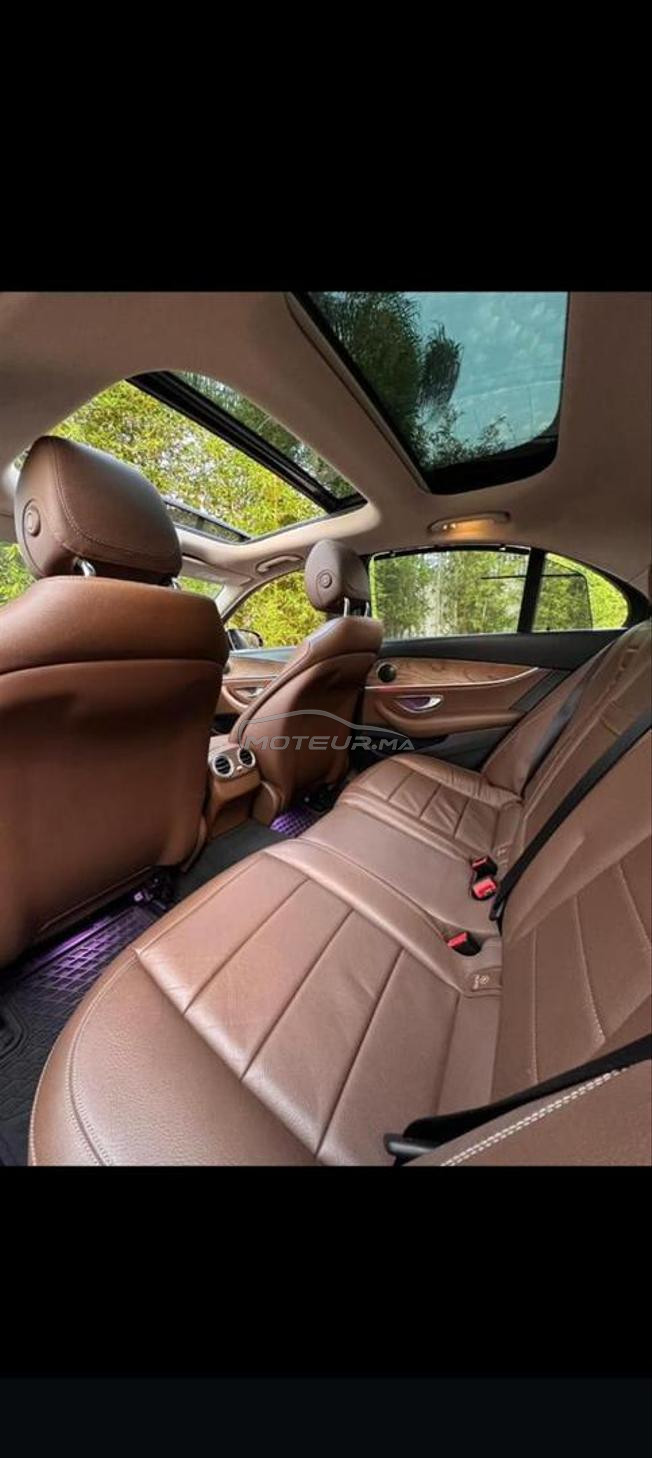 Mercedes E220D