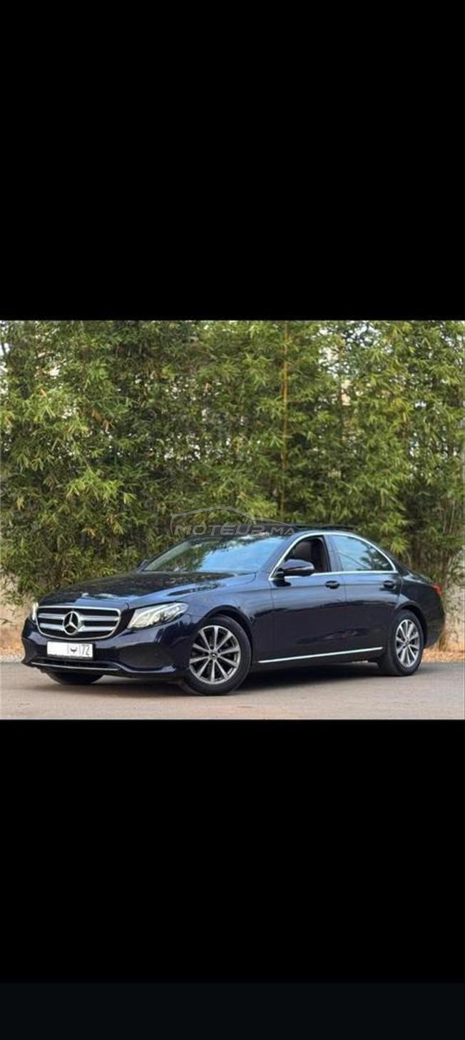 Mercedes E220D