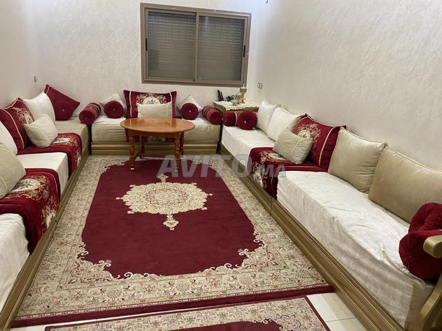 Salon traditionnel - 2