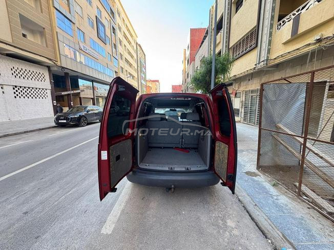 volkswagen caddy 1.9 tdi 2005 