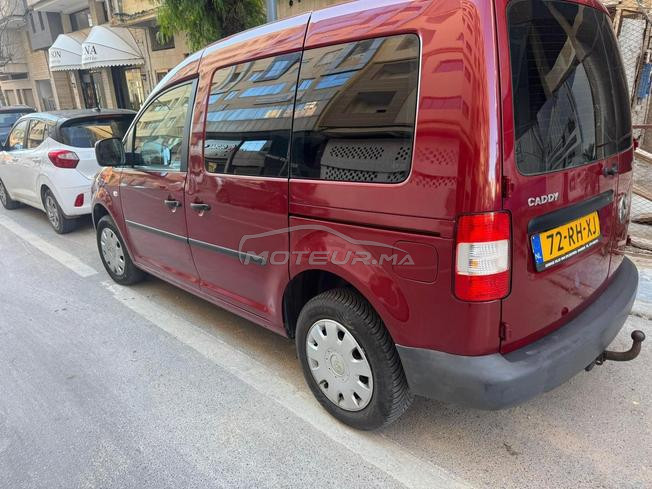 volkswagen caddy 1.9 tdi 2005 