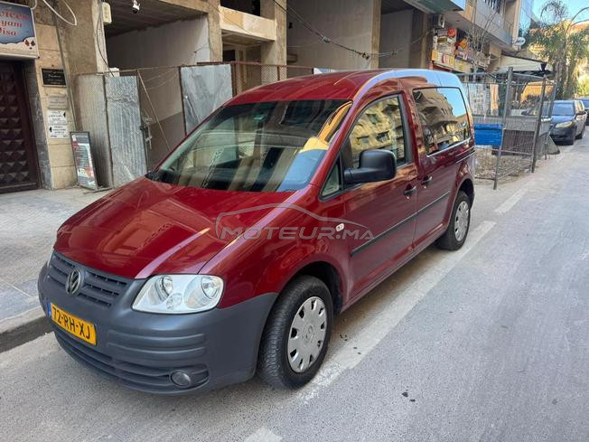 volkswagen caddy 1.9 tdi 2005 