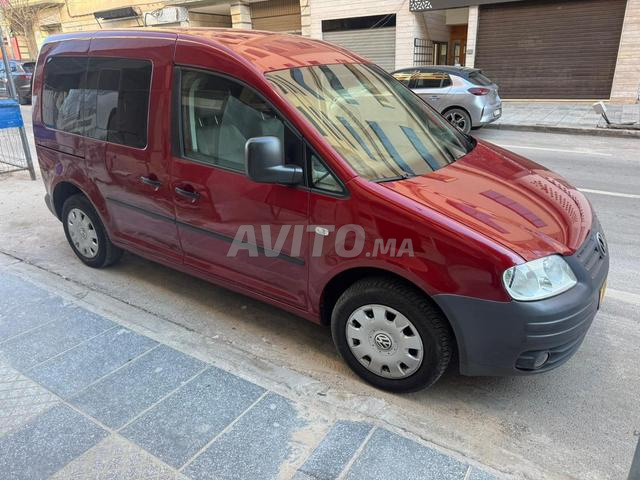 فولكس فاجن كادي 1.9 تي دي اي 2005