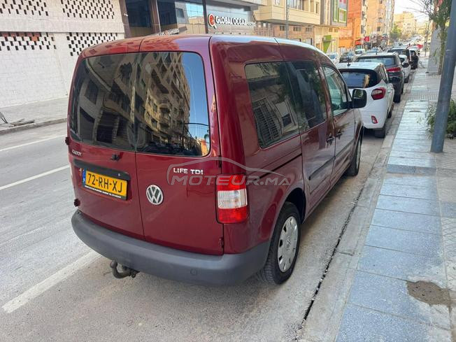 volkswagen caddy 1.9 tdi 2005 