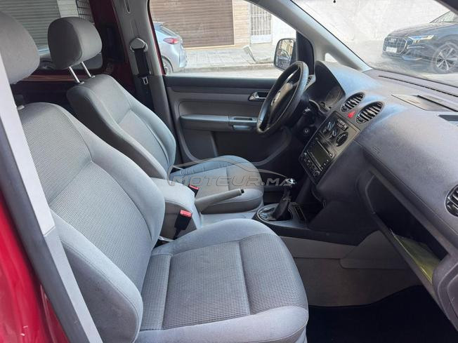 volkswagen caddy 1.9 tdi 2005 