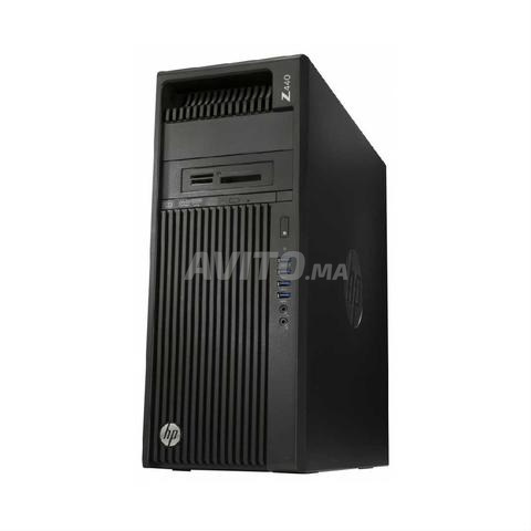 Workstation HP Z440 Remis à neuf