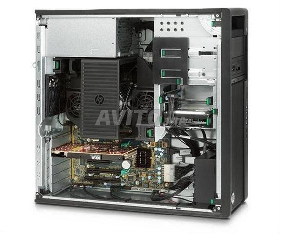 Workstation HP Z440 Remis à neuf - 2