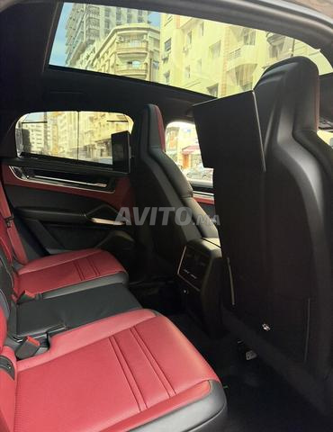 Porsche Cayenne Coupe Essence Hybride 2025 - 2