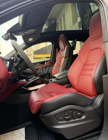 Porsche Cayenne Coupe Essence Hybride 2025