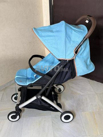 Poussette Chbex Orfeo - 2