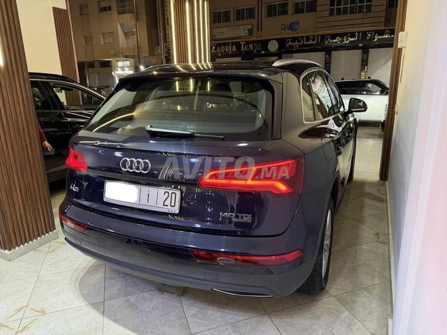 Audi Q5 Quattro Diesel Automatique 2020 à Fès