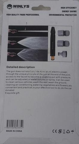 Pistolet d’eau - 2