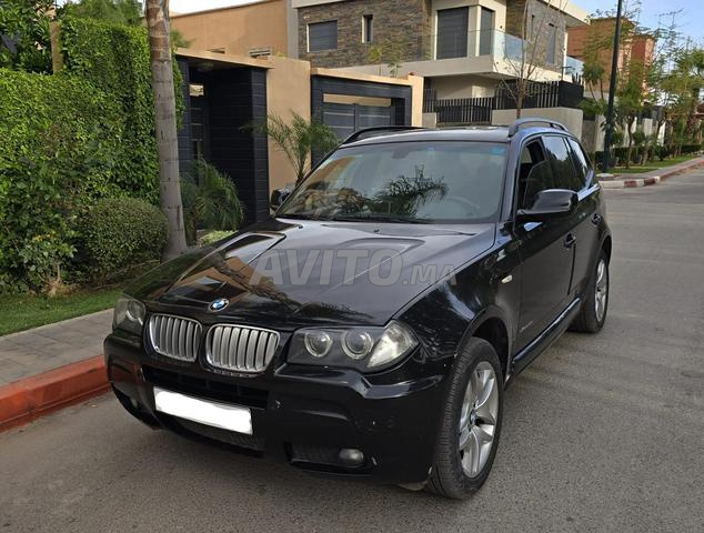 BMW X3 Xdrive pack M Excellente état comme neuf
