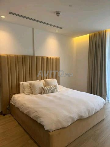 شقة جميلة في ديور مرجان - 2