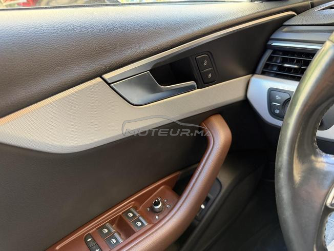 audi A4 2018