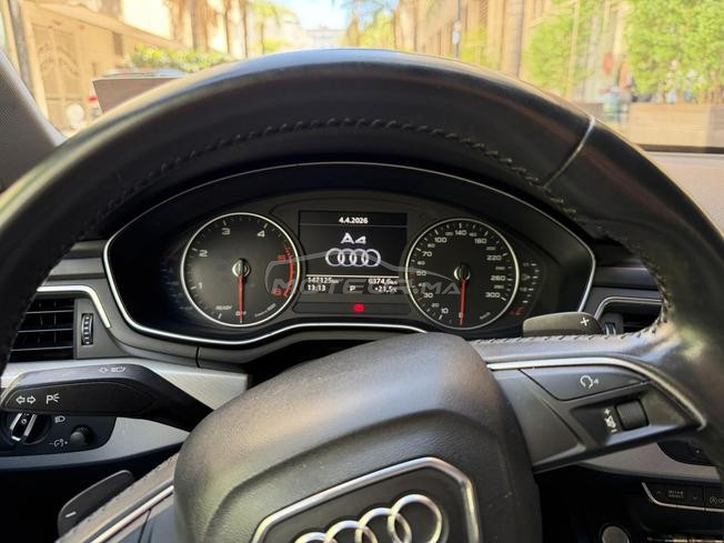audi A4 2018