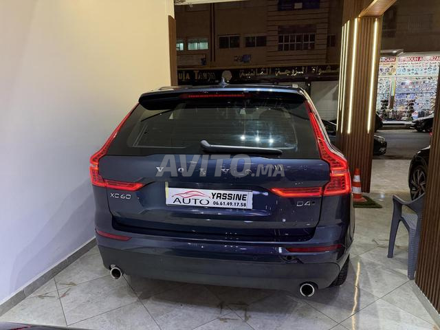 Volvo XC60 Diesel Automatique 2021 à Fès - 2