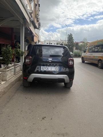 Dacia Duster Automatique