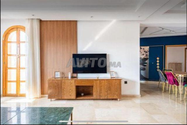 شقة راقية – حي بورغون - 2