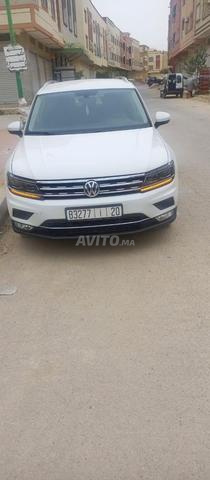 Volkswagen Tiguan Diesel Manuelle 2017