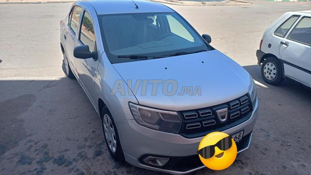 Vente Dacia Logan