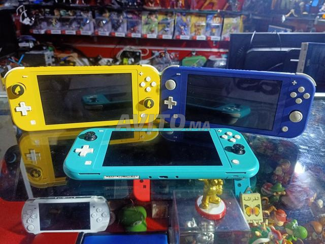 NINTENDO SWITCH OCCASION - 2