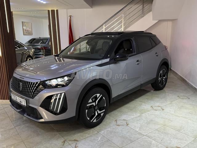Peugeot 2008 importée Automatique 2025 à Fès