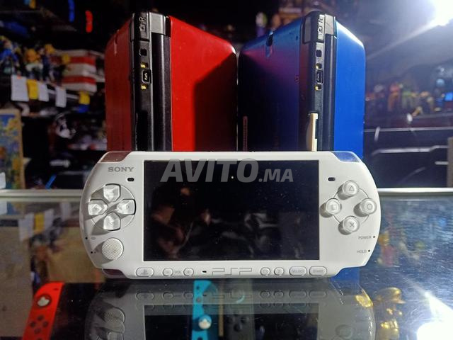 PSP مستعملة 🤍⬜🤍