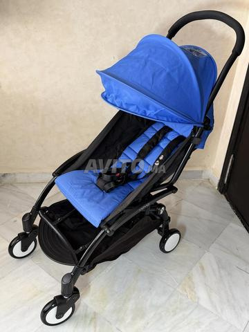 عربة أطفال Yoyo Plus - 2