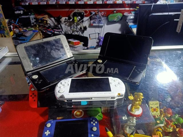 NINTENDO 3DS XL ❤️💙 - 2