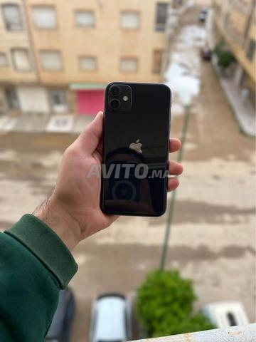 📱 iPhone 11 Noir 64GB – État Impeccable