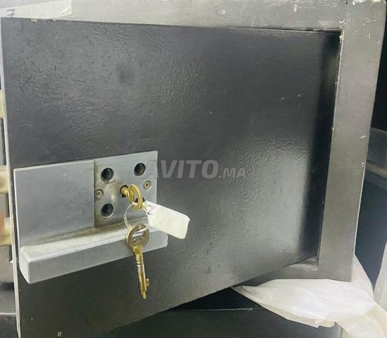 خزنة مدرعة مودفاك - 2