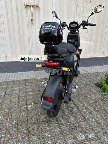 Moto électronique élégante 💯💯 Qualité top 🥳 - 2
