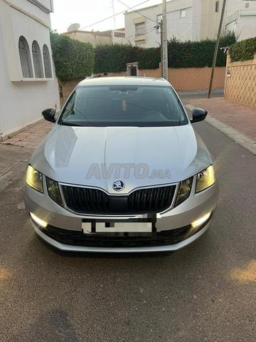 Skoda Octavia Diesel Manuelle 2021 à Agadir