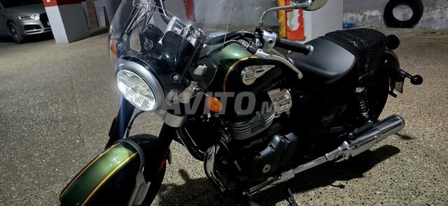 Royal Enfield Super Meteor 650 état impeccable