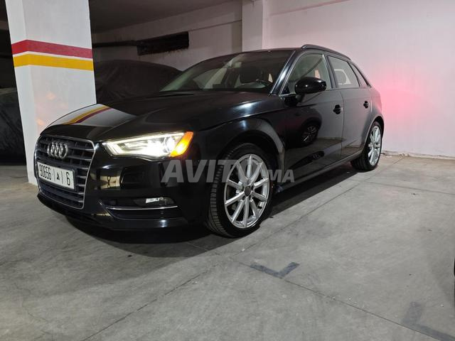 AUDI A3 SPORTBACK