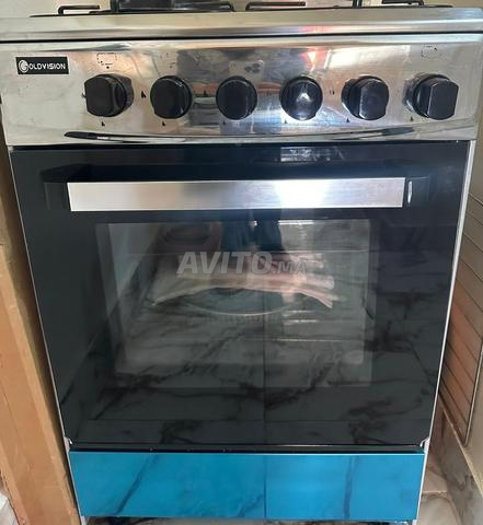 كولد فيجن طباخ 55 سم - 2