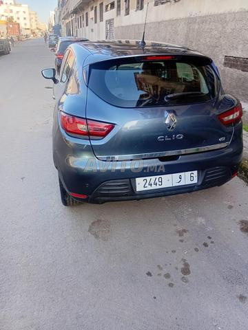 Clio 4 très bon état - 2