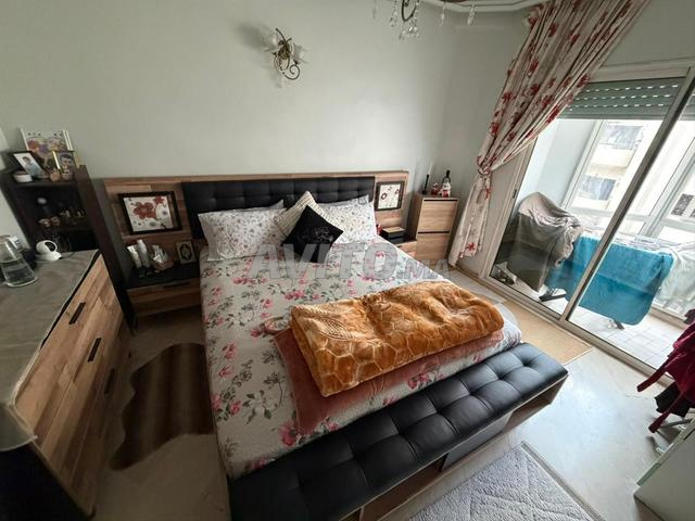 Appartement haut standing 129 mètres, 2 Mars - 2