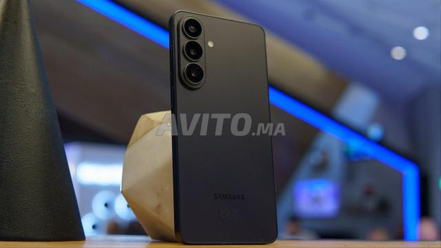 Samsung galaxy s26 plus noir