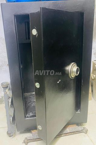 خزنة حديدية مدرعة - 2