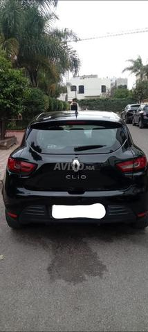 Renault Clio 4 diesel - 2