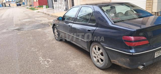 Peugeot 406 Diesel Manuelle 2004 à Larache - 2