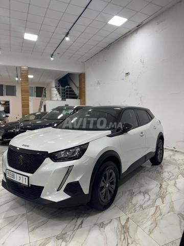 Peugeot 2008 Diesel Automatique 2023 à Rabat
