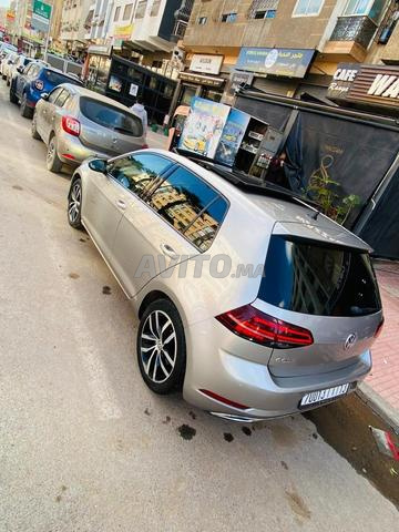 Golf 7.5 toutes options