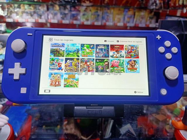 NINTENDO SWITCH LITE 💙💙 - 2