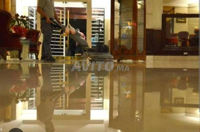 تلميع الرخام تلميع الرخام - 2